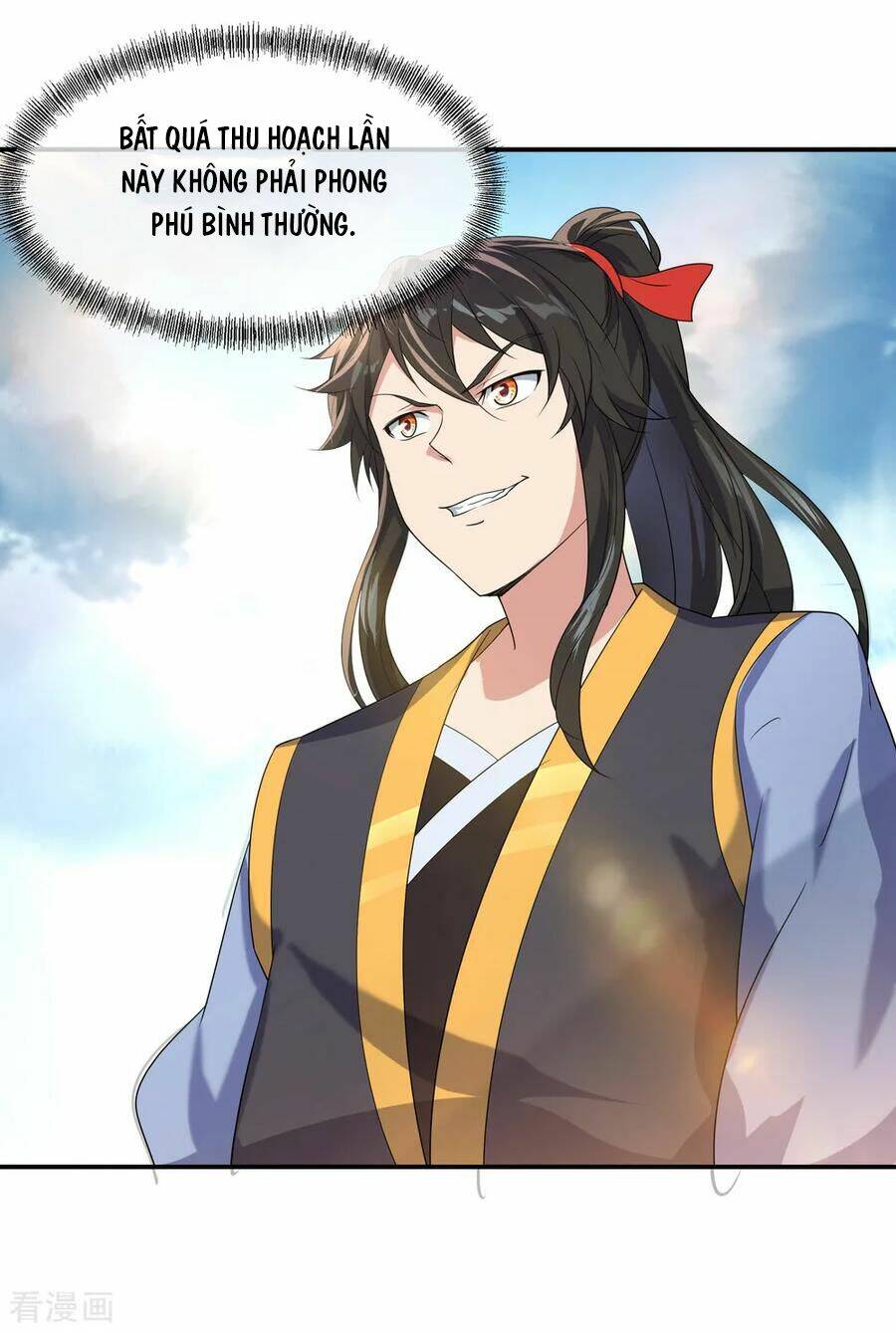 Chiến Hồn Tuyệt Thế Chapter 28 - Trang 2