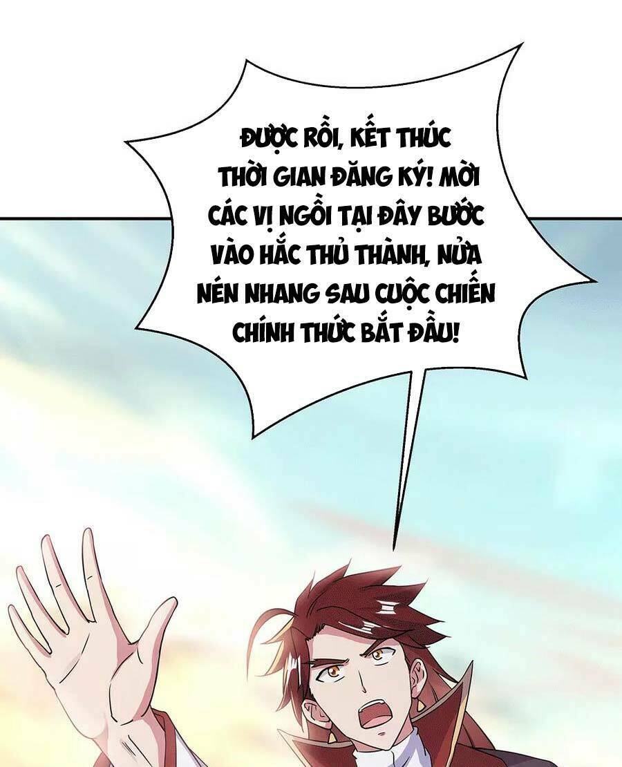 Chiến Hồn Tuyệt Thế Chapter 280 - Trang 2