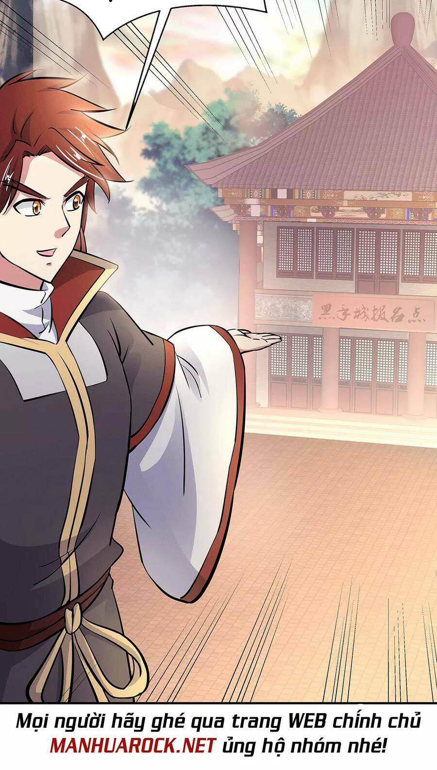 Chiến Hồn Tuyệt Thế Chapter 280 - Trang 2