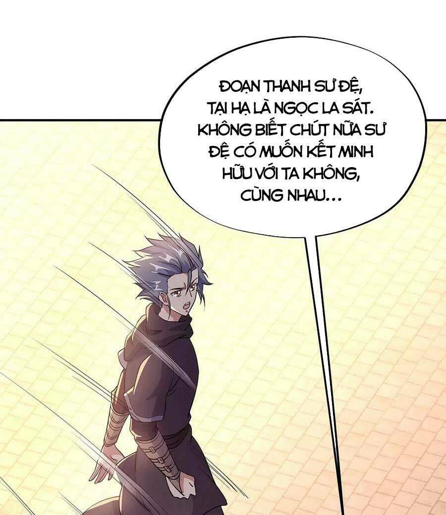 Chiến Hồn Tuyệt Thế Chapter 280 - Trang 2