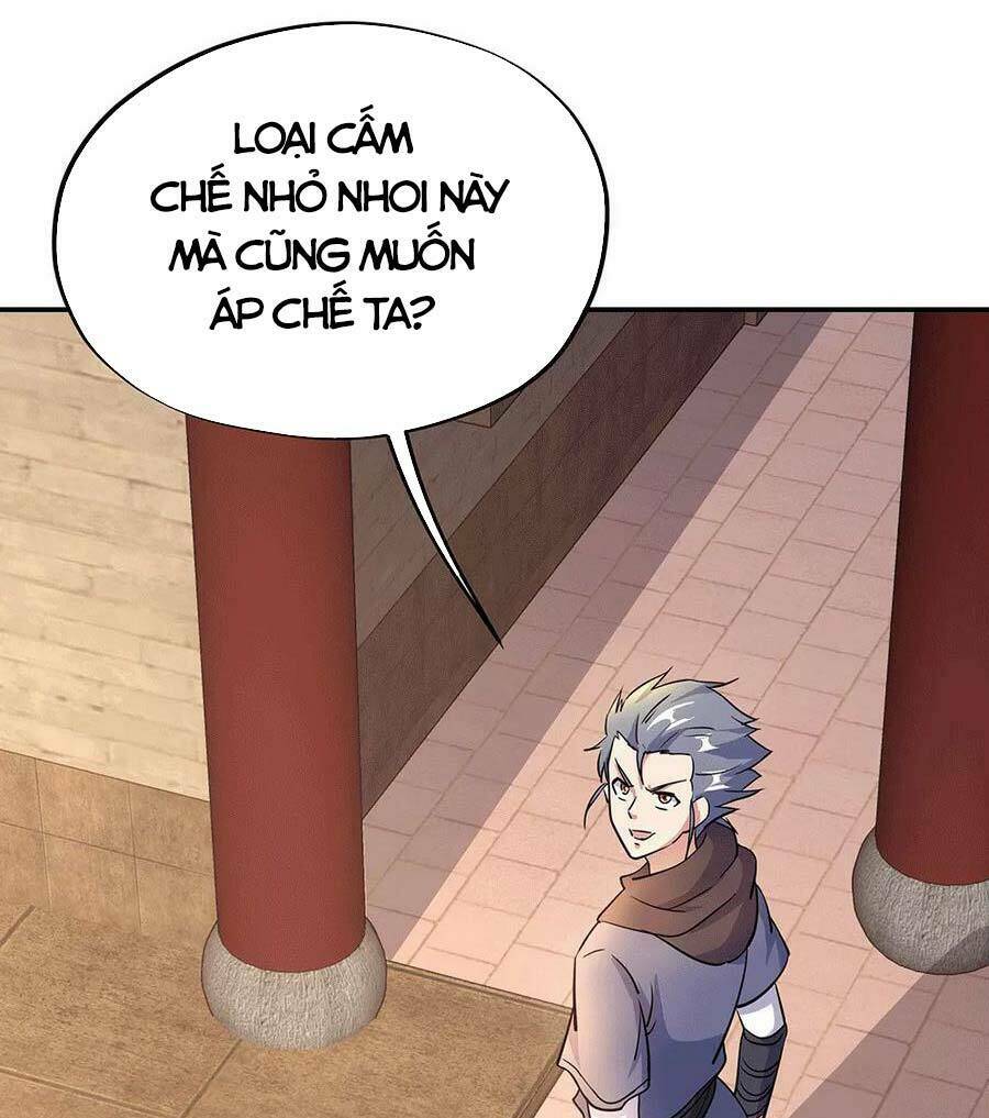 Chiến Hồn Tuyệt Thế Chapter 280 - Trang 2