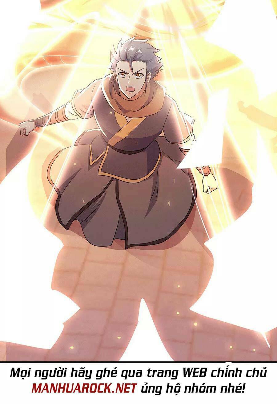 Chiến Hồn Tuyệt Thế Chapter 280 - Trang 2