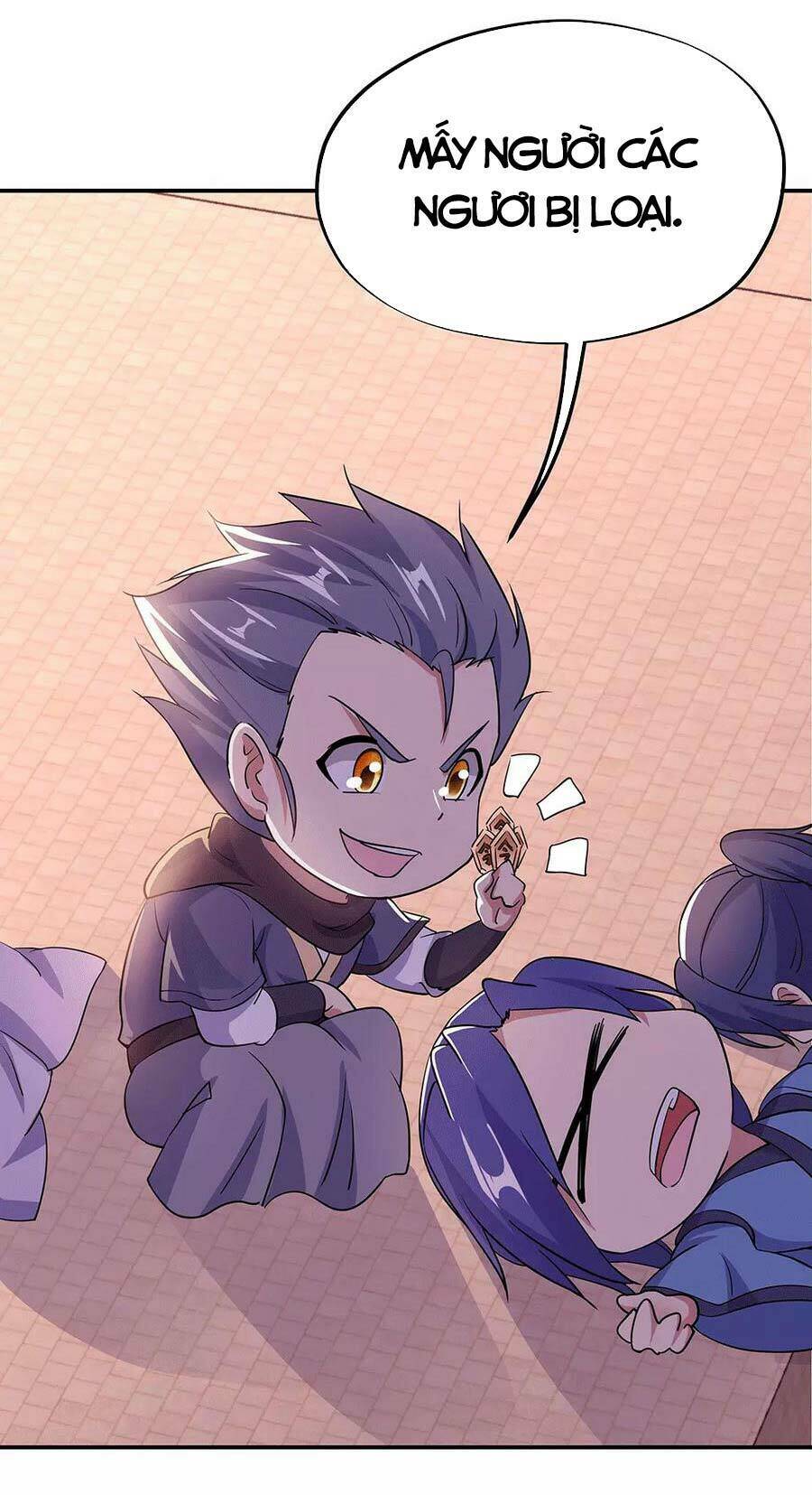 Chiến Hồn Tuyệt Thế Chapter 280 - Trang 2