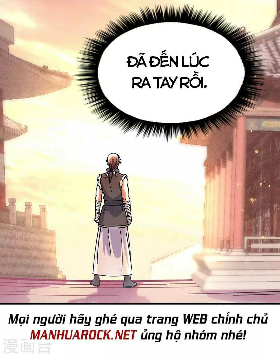 Chiến Hồn Tuyệt Thế Chapter 280 - Trang 2