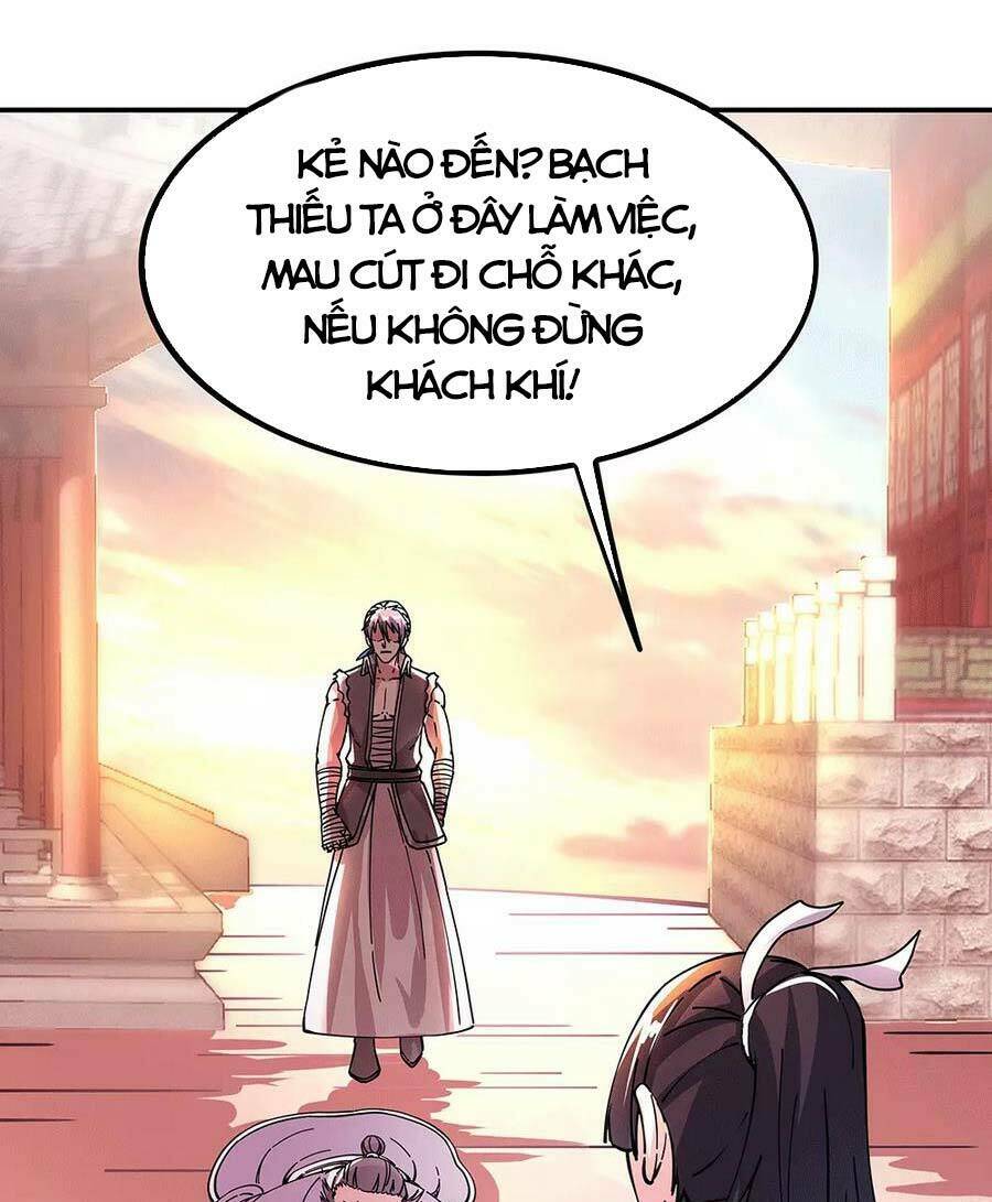 Chiến Hồn Tuyệt Thế Chapter 280 - Trang 2