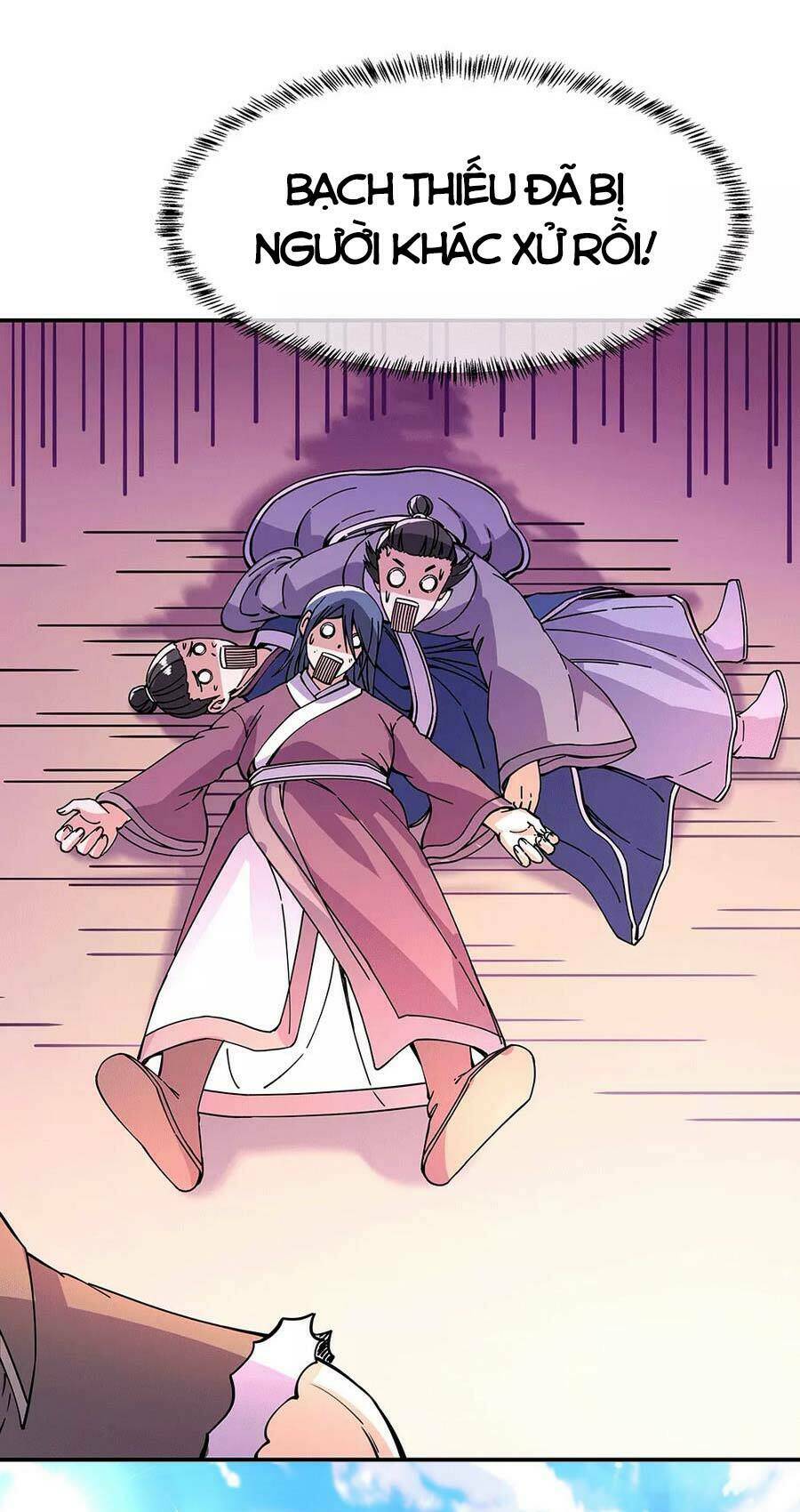 Chiến Hồn Tuyệt Thế Chapter 280 - Trang 2