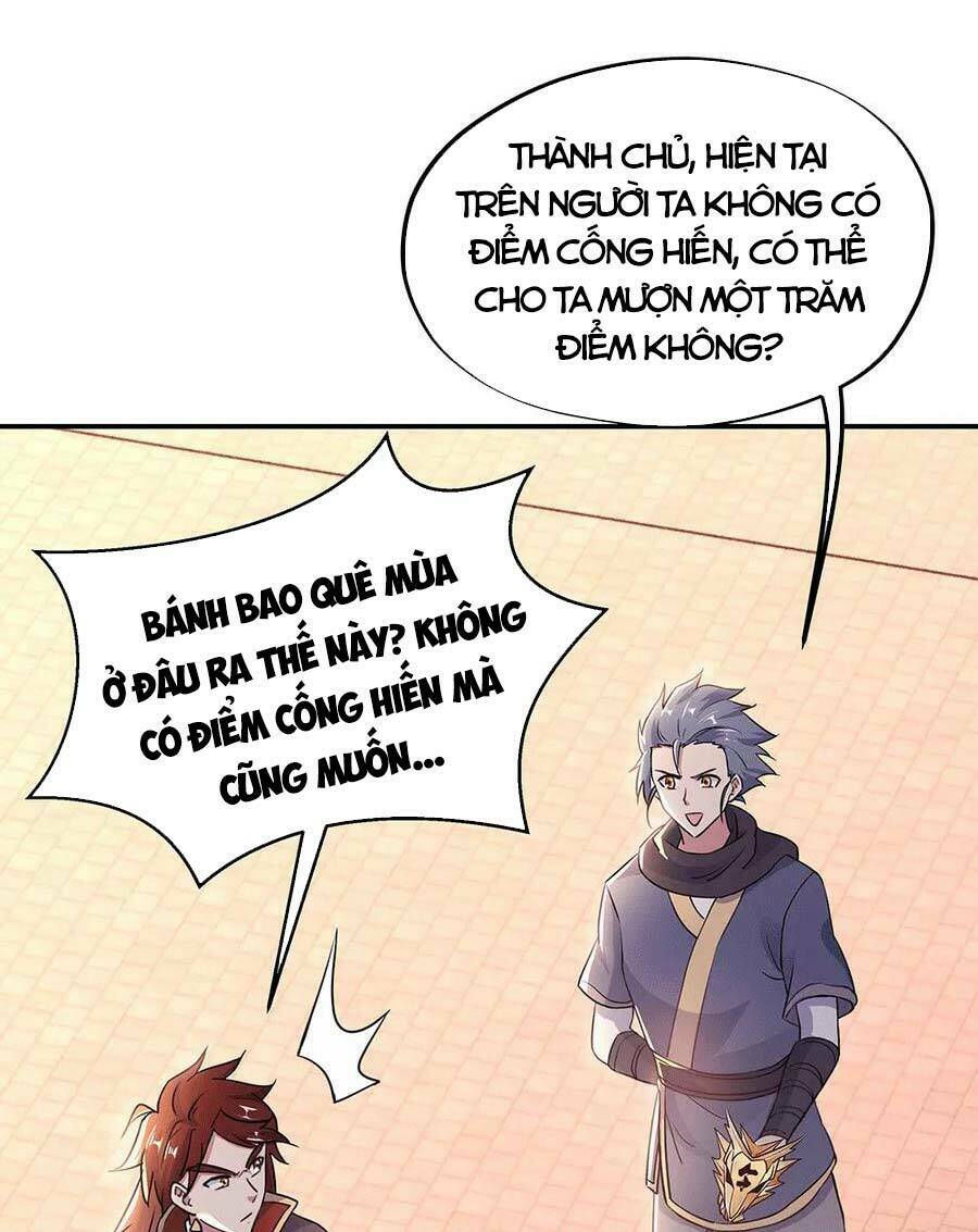 Chiến Hồn Tuyệt Thế Chapter 280 - Trang 2