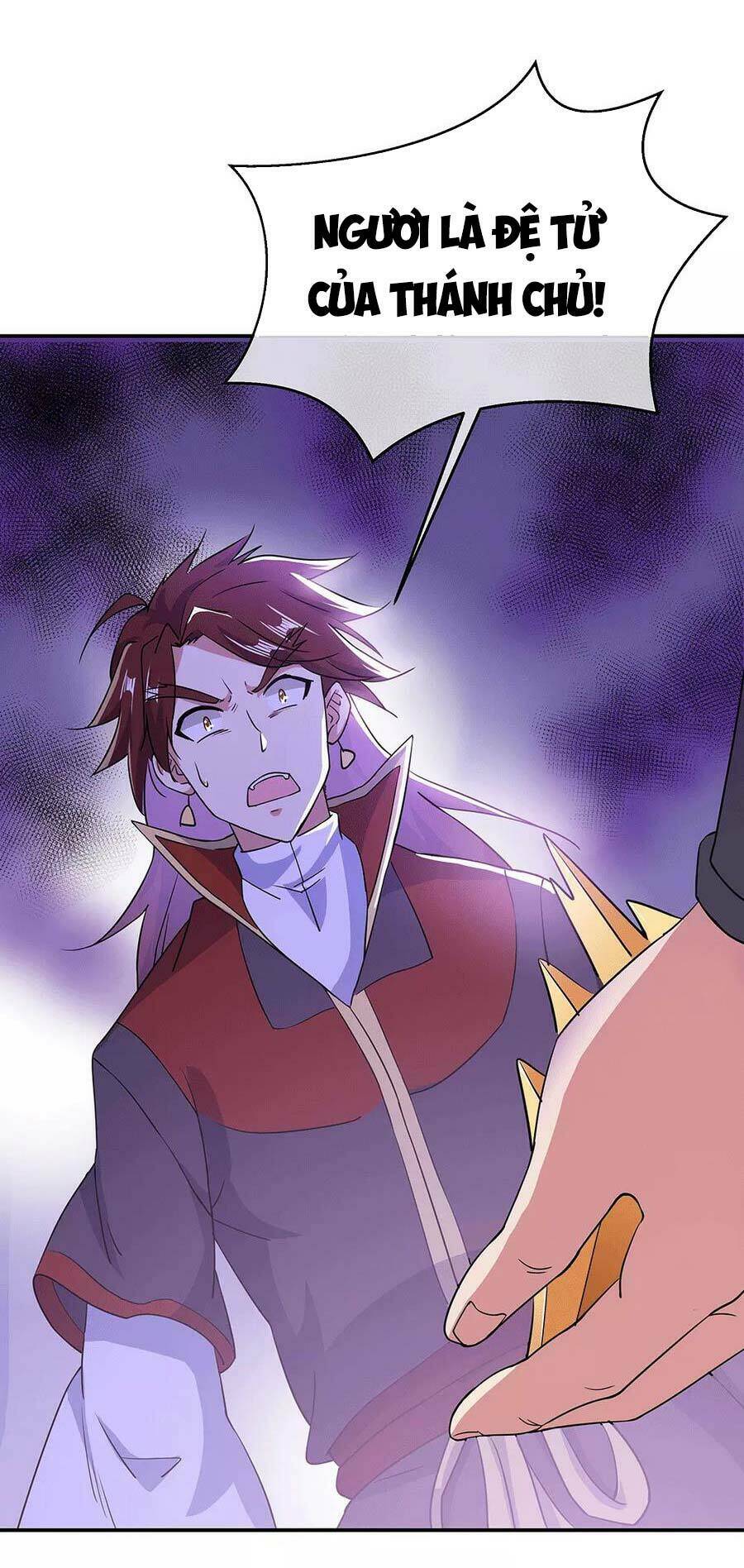 Chiến Hồn Tuyệt Thế Chapter 280 - Trang 2