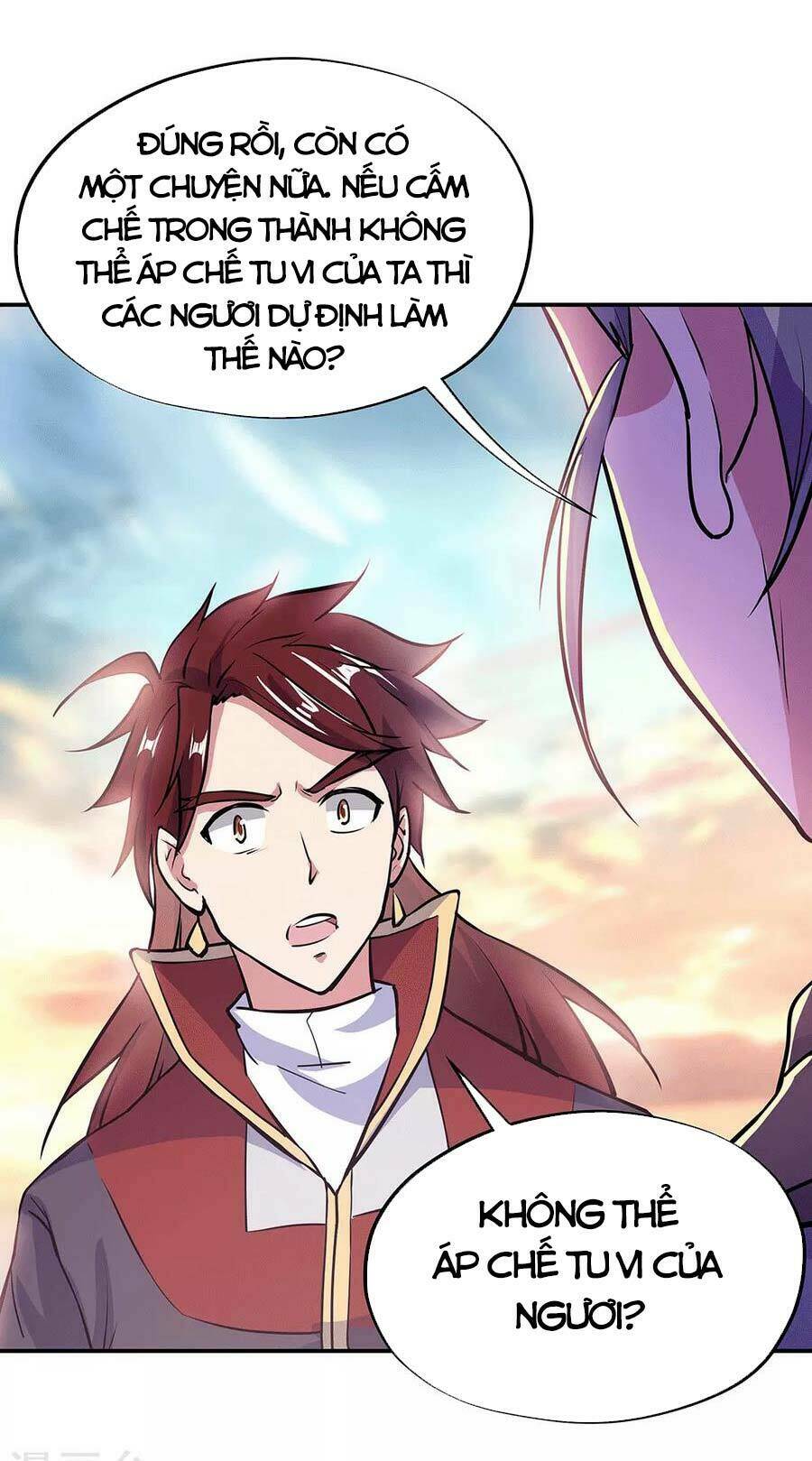 Chiến Hồn Tuyệt Thế Chapter 280 - Trang 2