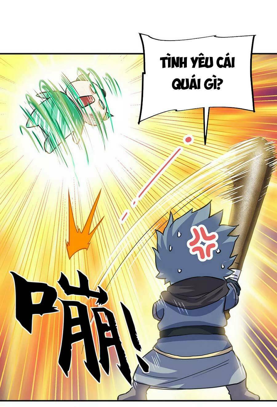 Chiến Hồn Tuyệt Thế Chapter 282 - Trang 2