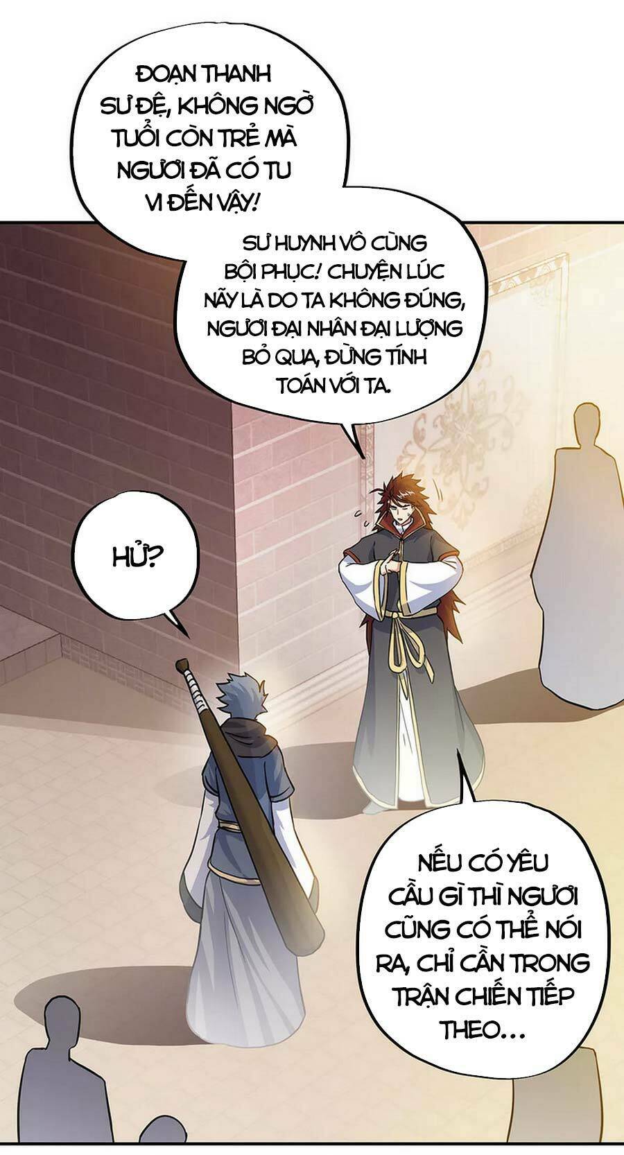 Chiến Hồn Tuyệt Thế Chapter 282 - Trang 2