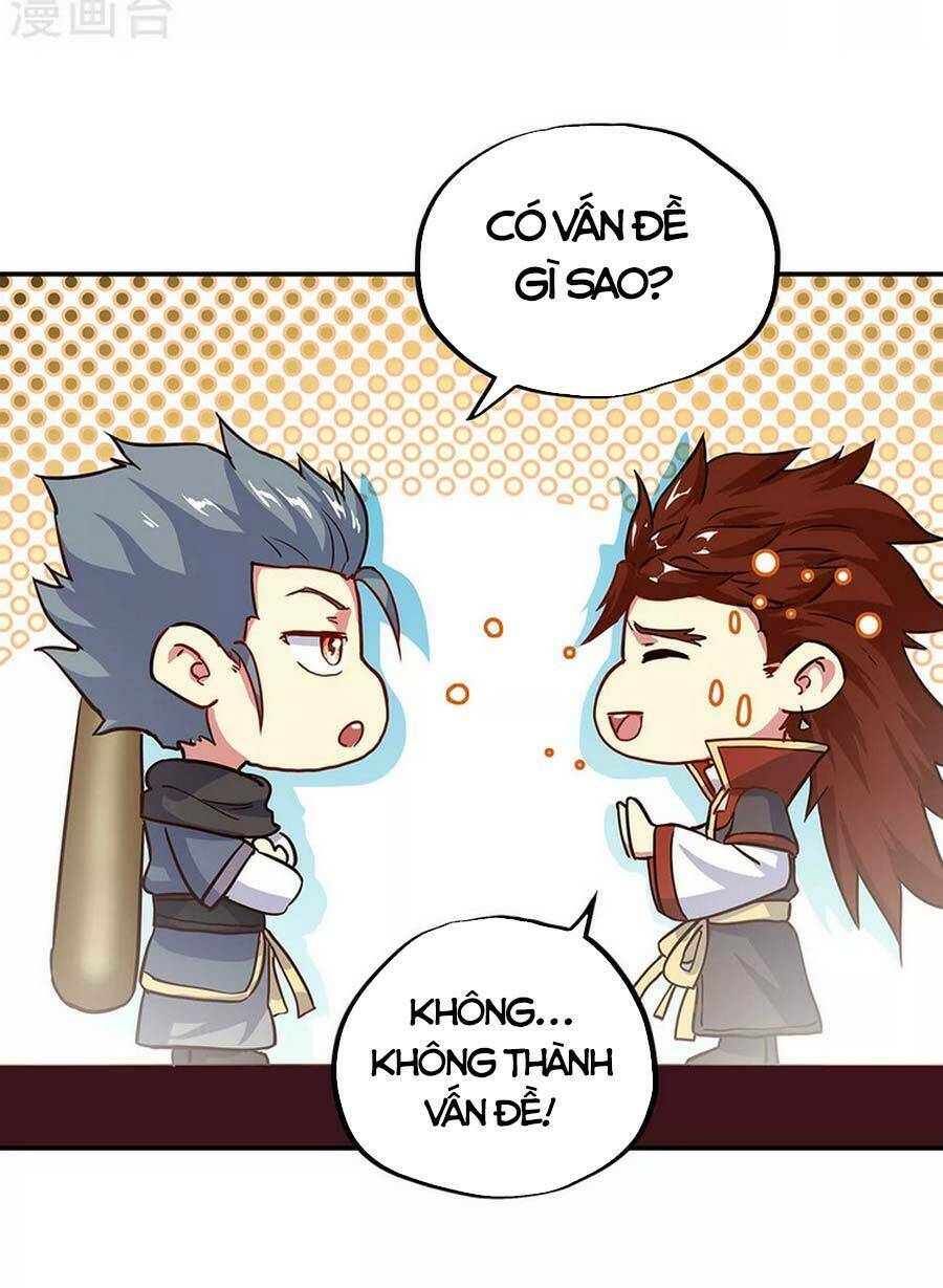 Chiến Hồn Tuyệt Thế Chapter 282 - Trang 2