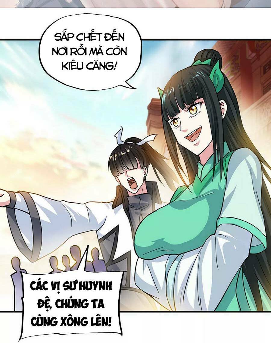 Chiến Hồn Tuyệt Thế Chapter 282 - Trang 2