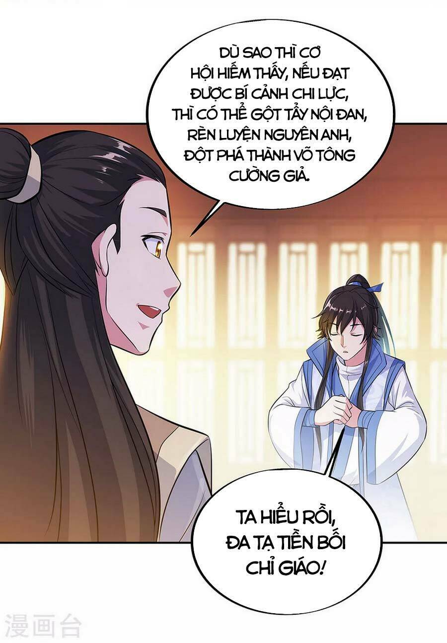 Chiến Hồn Tuyệt Thế Chapter 282 - Trang 2