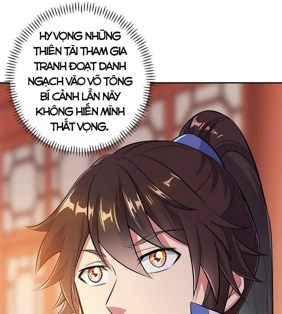 Chiến Hồn Tuyệt Thế Chapter 282 - Trang 2