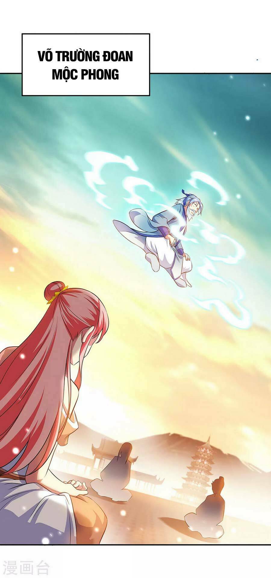 Chiến Hồn Tuyệt Thế Chapter 282 - Trang 2