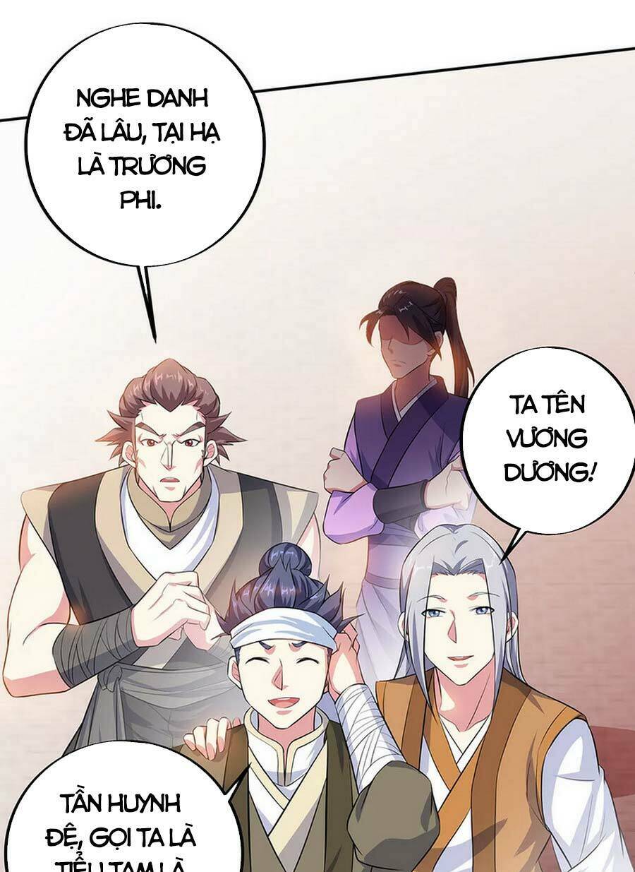Chiến Hồn Tuyệt Thế Chapter 282 - Trang 2