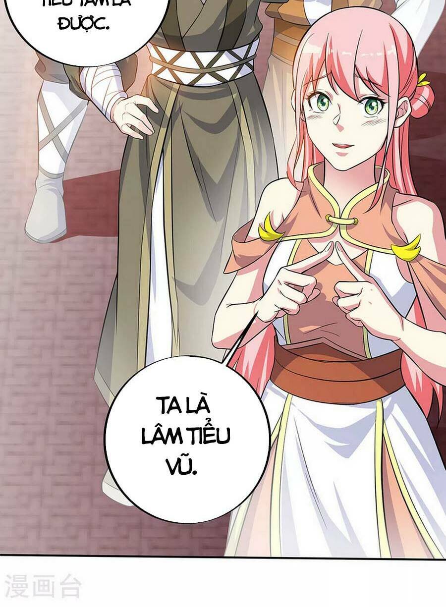 Chiến Hồn Tuyệt Thế Chapter 282 - Trang 2