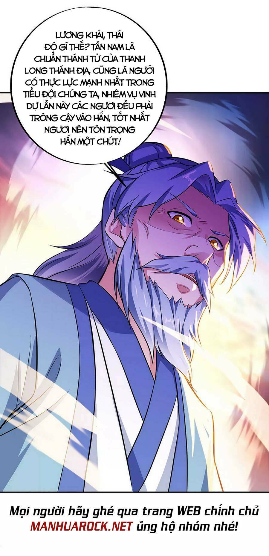 Chiến Hồn Tuyệt Thế Chapter 282 - Trang 2