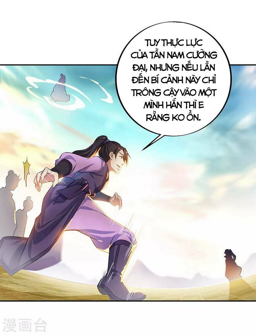 Chiến Hồn Tuyệt Thế Chapter 282 - Trang 2