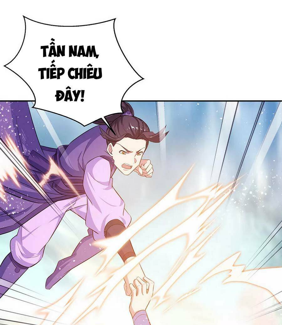 Chiến Hồn Tuyệt Thế Chapter 282 - Trang 2