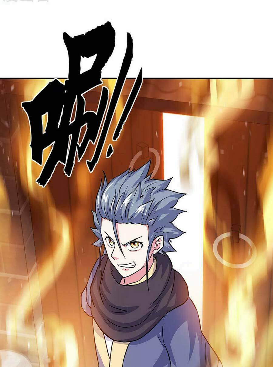 Chiến Hồn Tuyệt Thế Chapter 282 - Trang 2