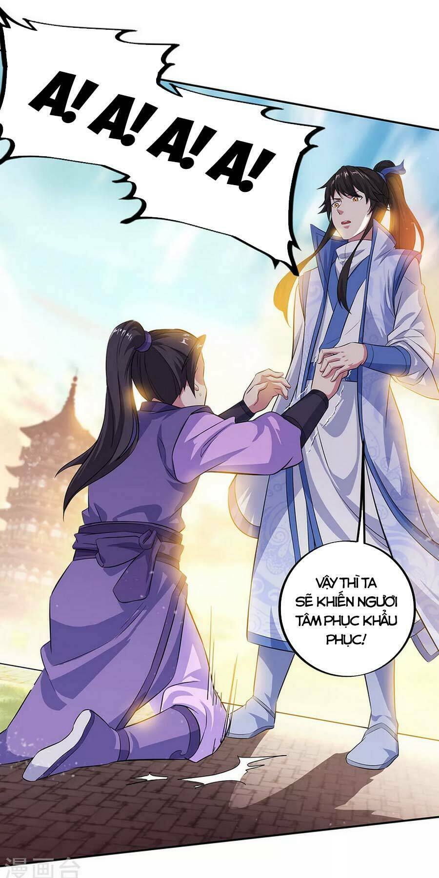 Chiến Hồn Tuyệt Thế Chapter 282 - Trang 2