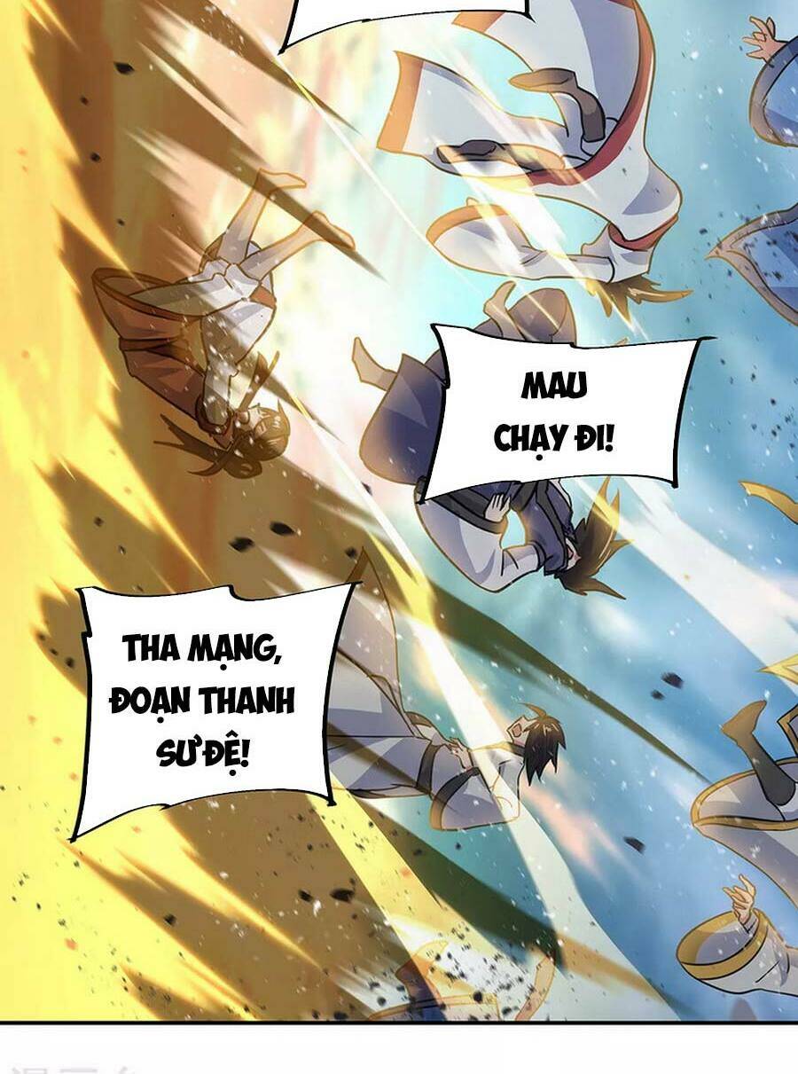 Chiến Hồn Tuyệt Thế Chapter 282 - Trang 2