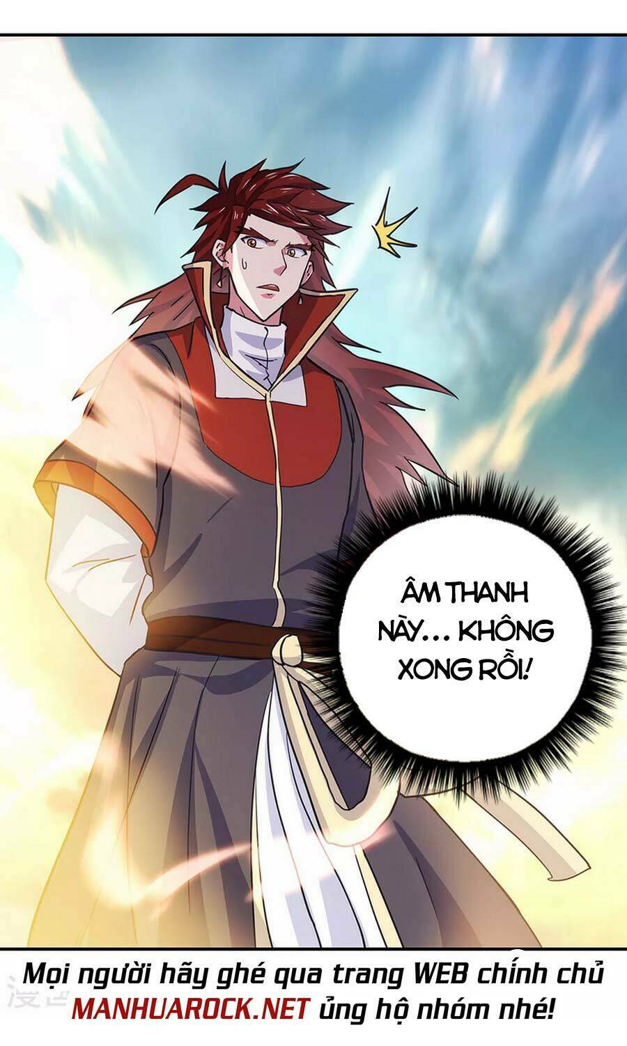 Chiến Hồn Tuyệt Thế Chapter 282 - Trang 2