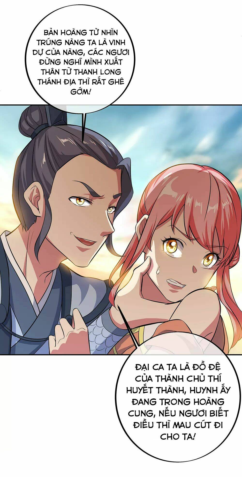 Chiến Hồn Tuyệt Thế Chapter 283 - Trang 2