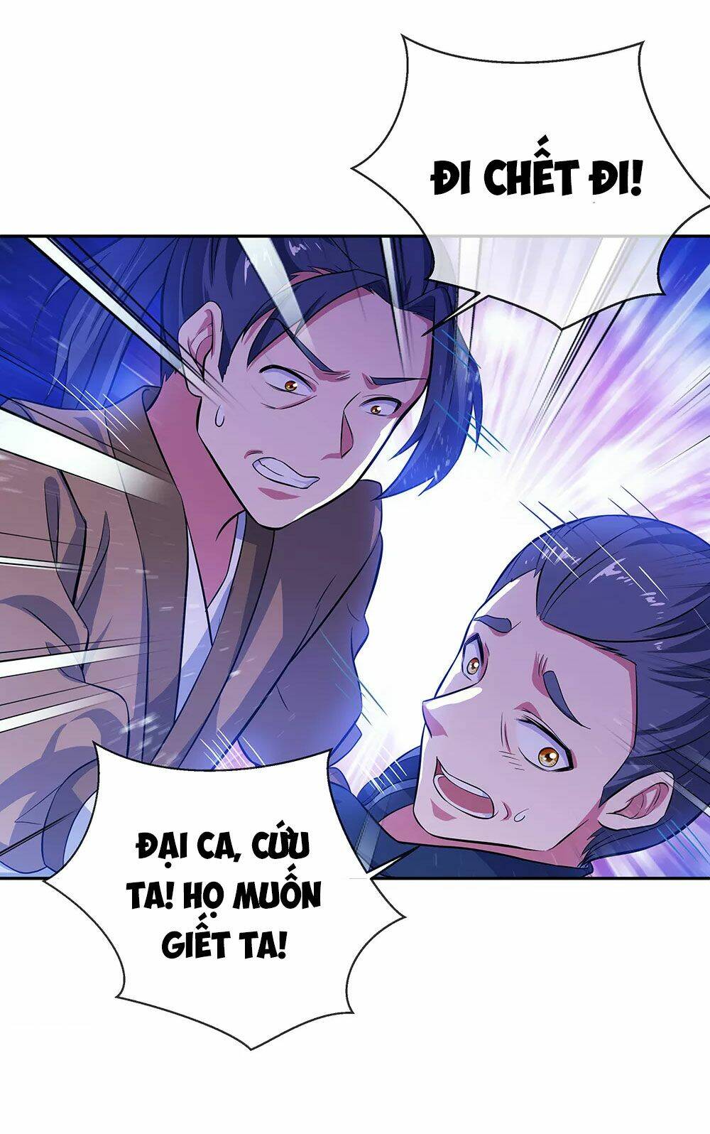 Chiến Hồn Tuyệt Thế Chapter 283 - Trang 2