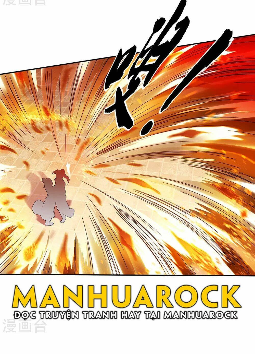 Chiến Hồn Tuyệt Thế Chapter 283 - Trang 2