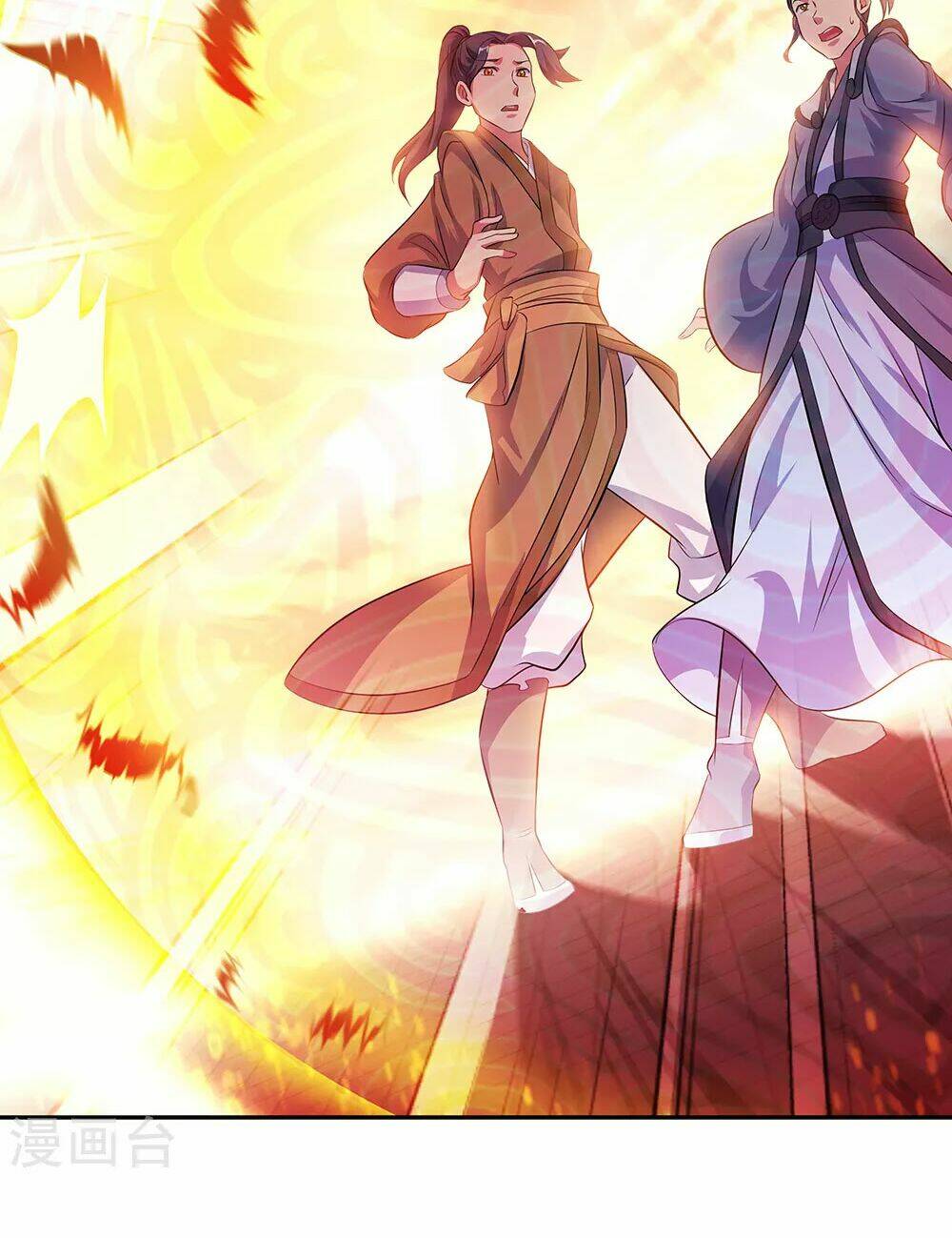 Chiến Hồn Tuyệt Thế Chapter 283 - Trang 2