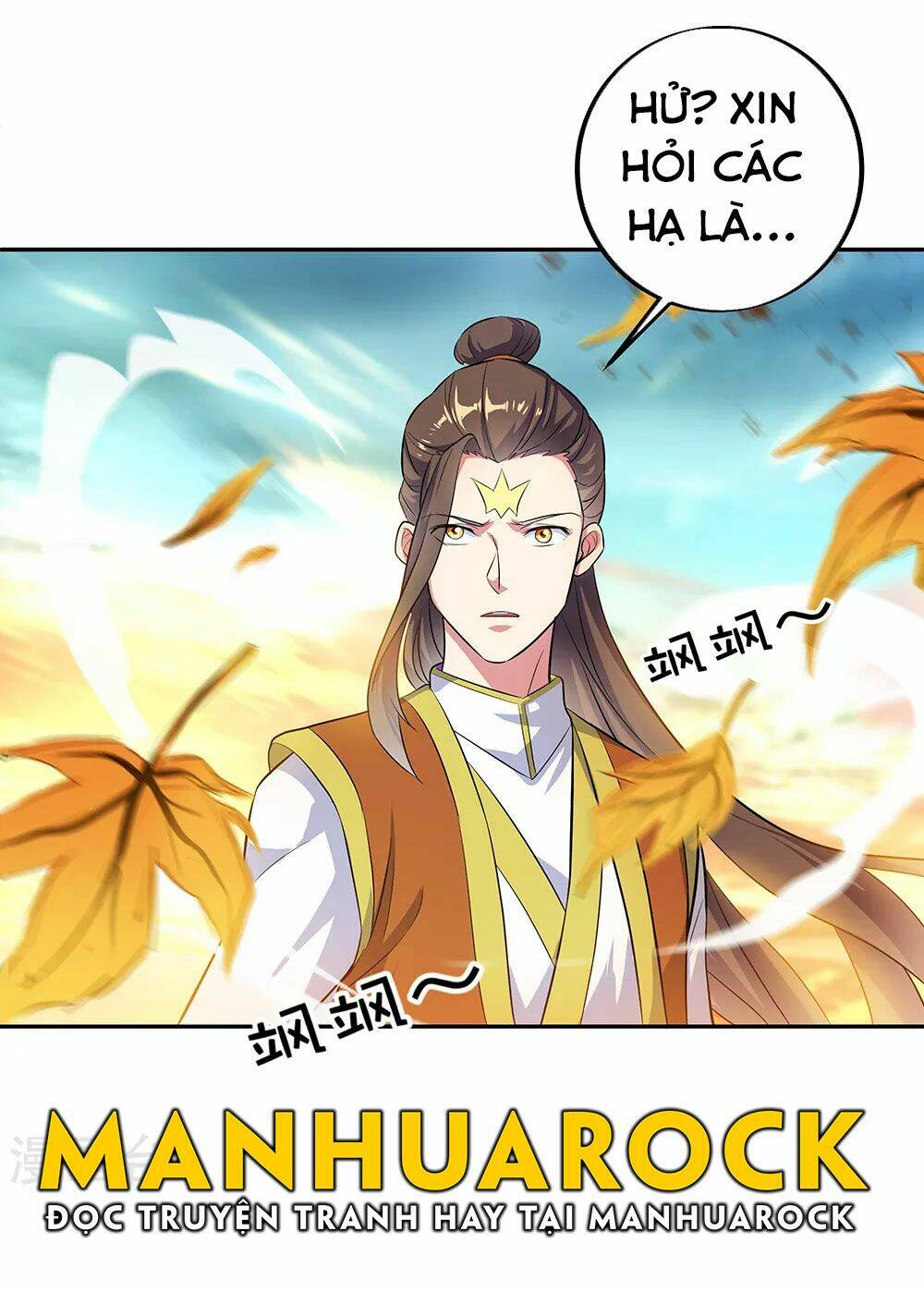 Chiến Hồn Tuyệt Thế Chapter 283 - Trang 2