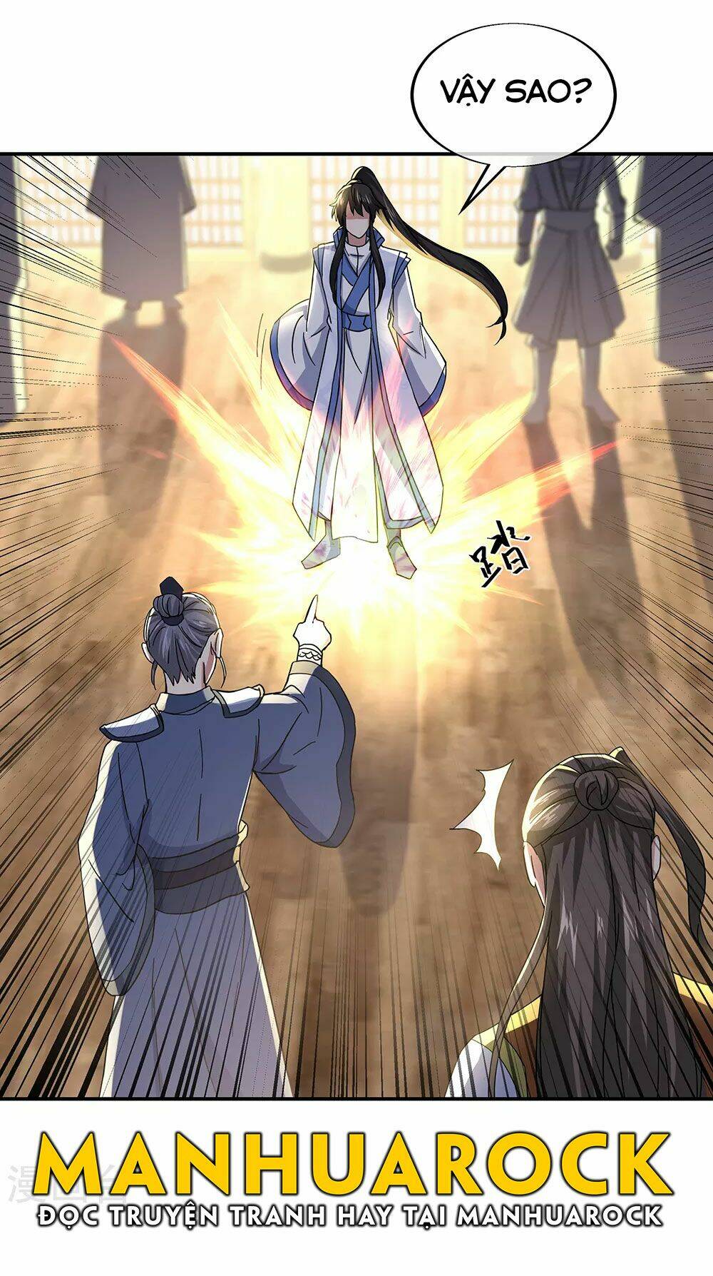 Chiến Hồn Tuyệt Thế Chapter 283 - Trang 2