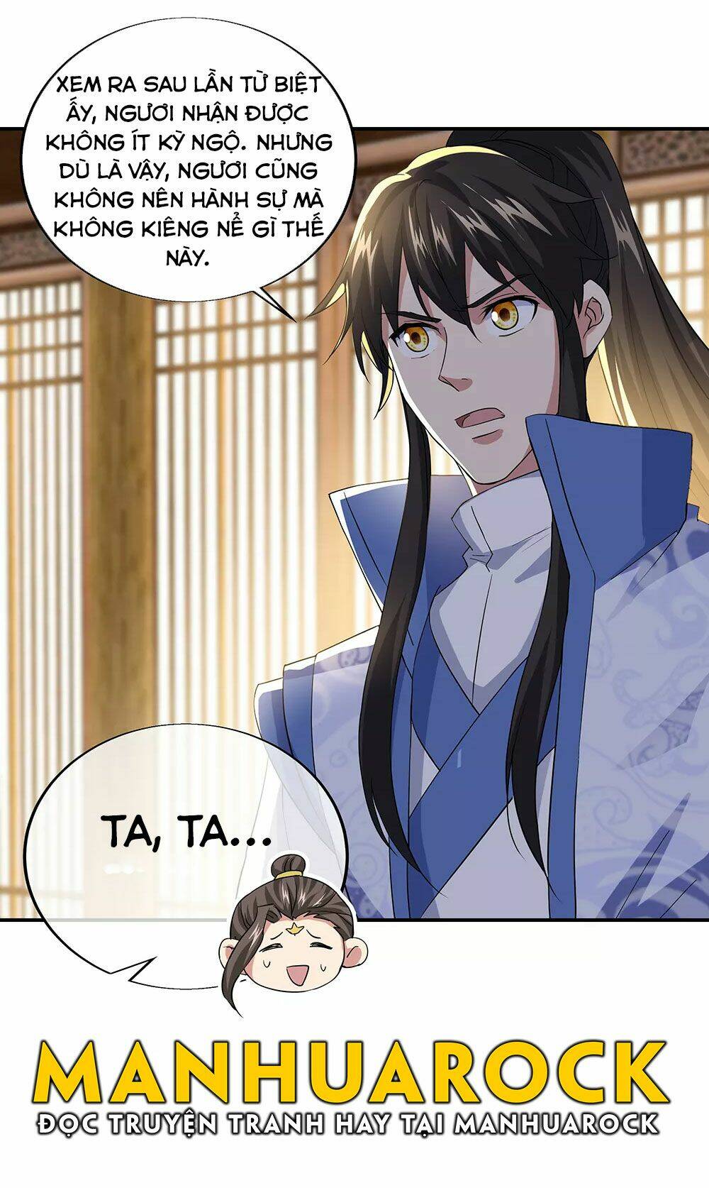 Chiến Hồn Tuyệt Thế Chapter 283 - Trang 2