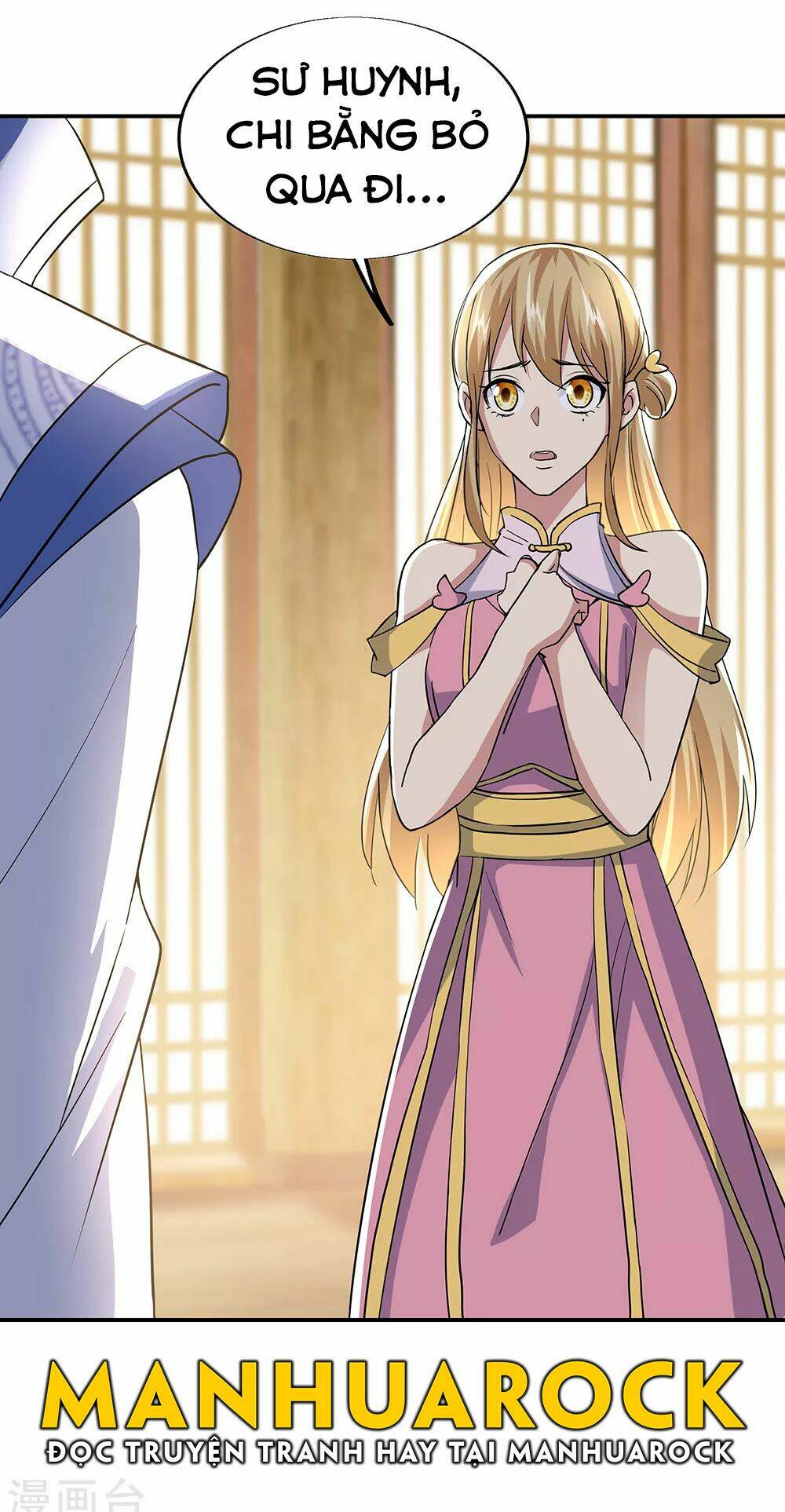 Chiến Hồn Tuyệt Thế Chapter 283 - Trang 2