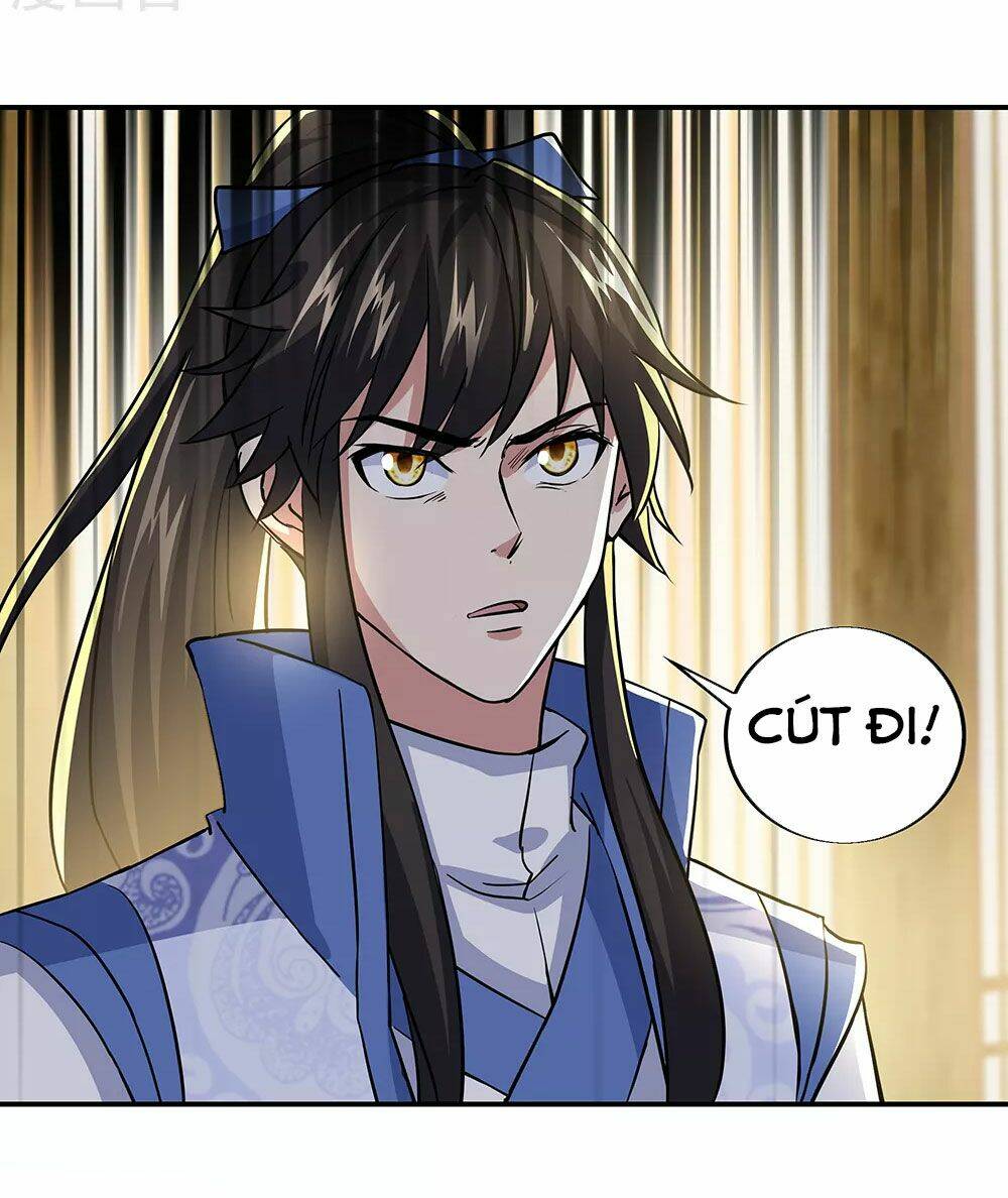 Chiến Hồn Tuyệt Thế Chapter 283 - Trang 2