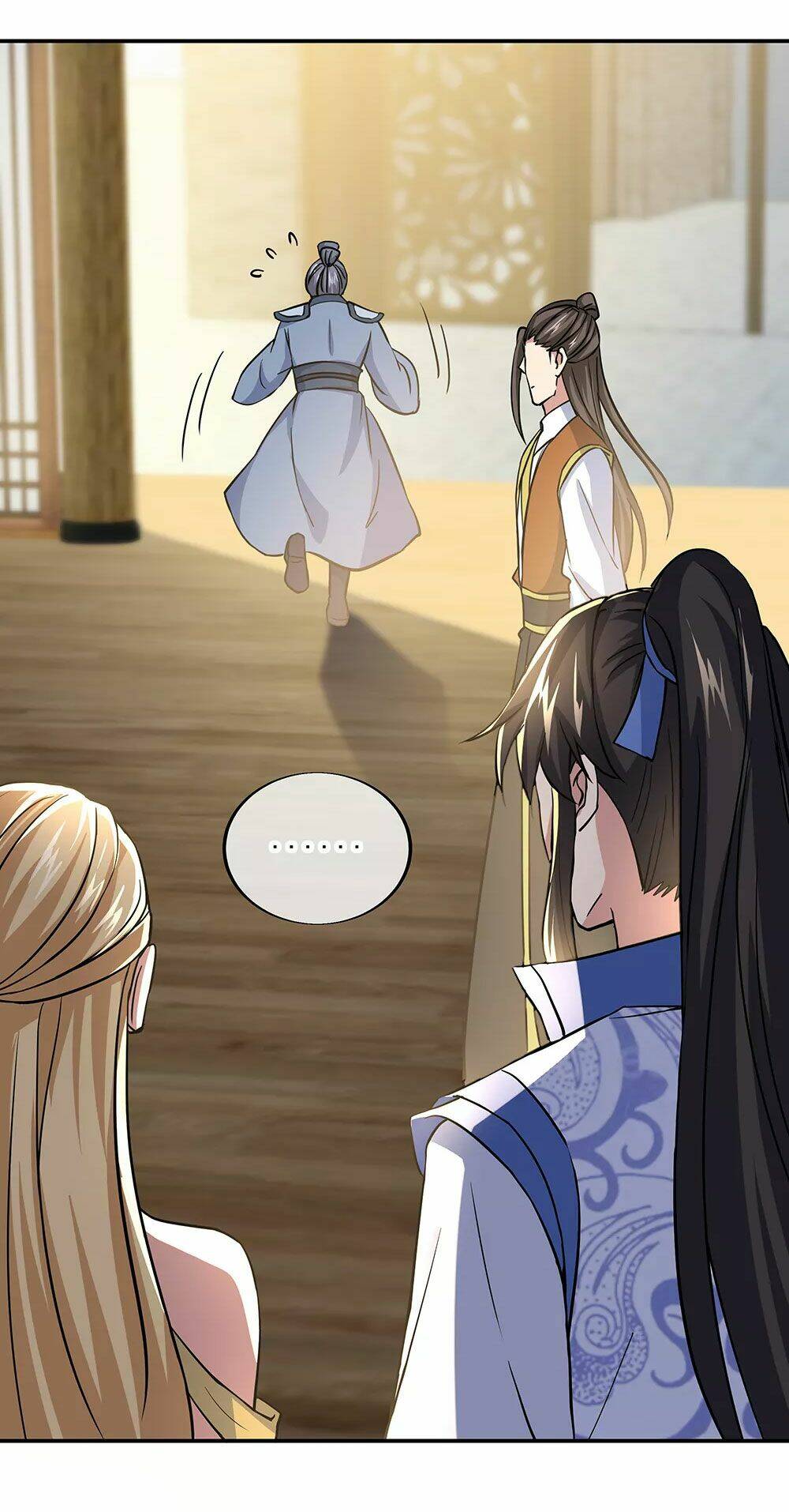 Chiến Hồn Tuyệt Thế Chapter 283 - Trang 2