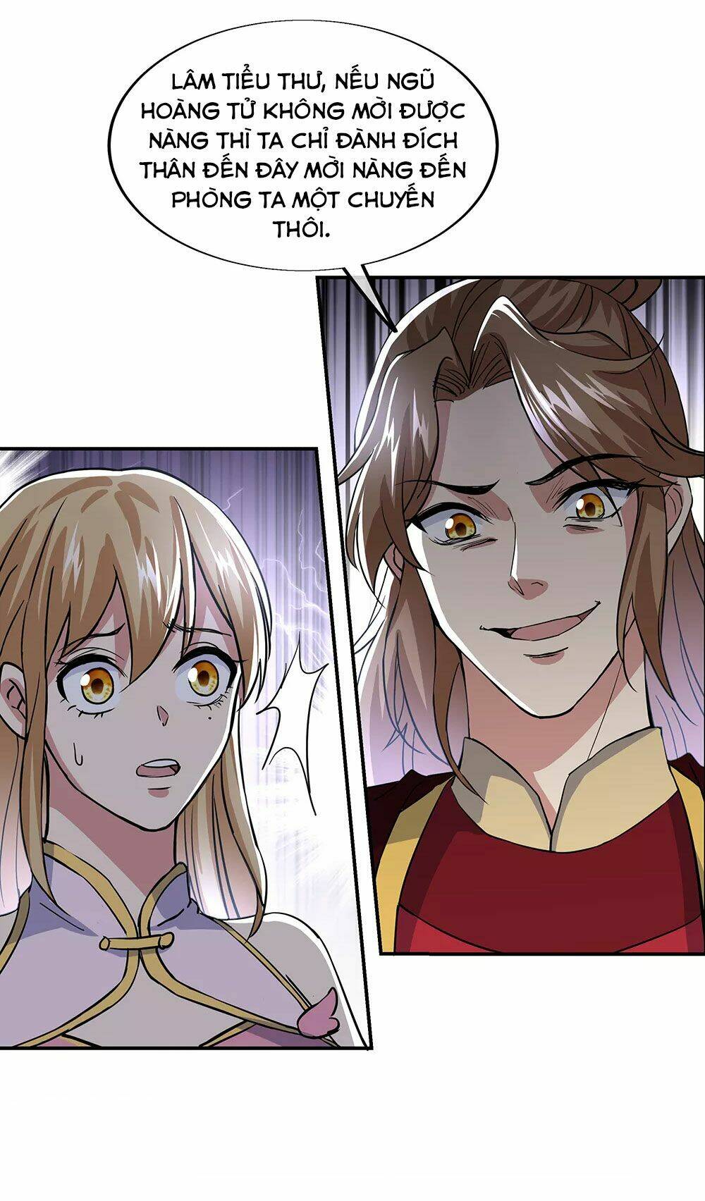 Chiến Hồn Tuyệt Thế Chapter 283 - Trang 2