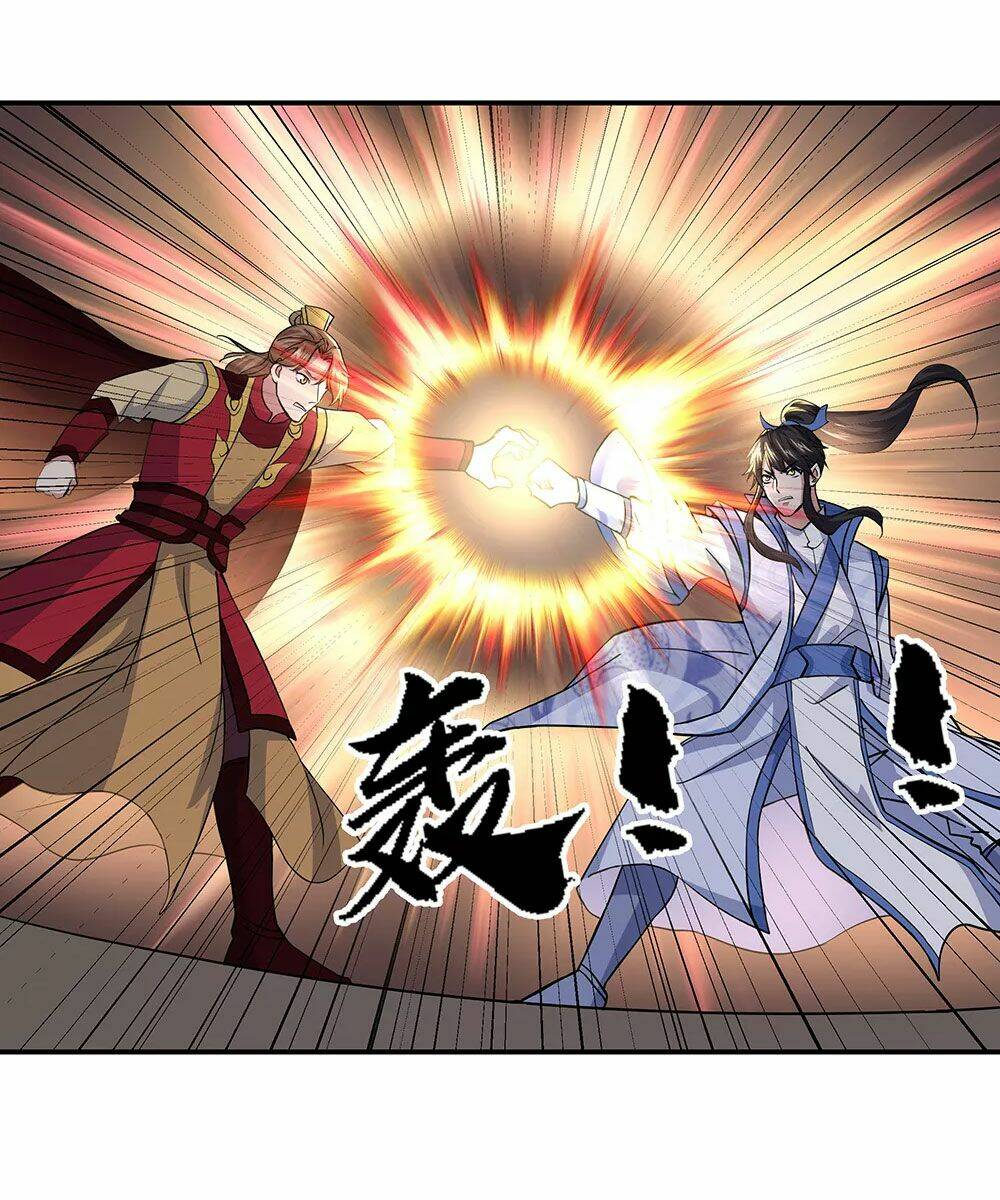 Chiến Hồn Tuyệt Thế Chapter 283 - Trang 2