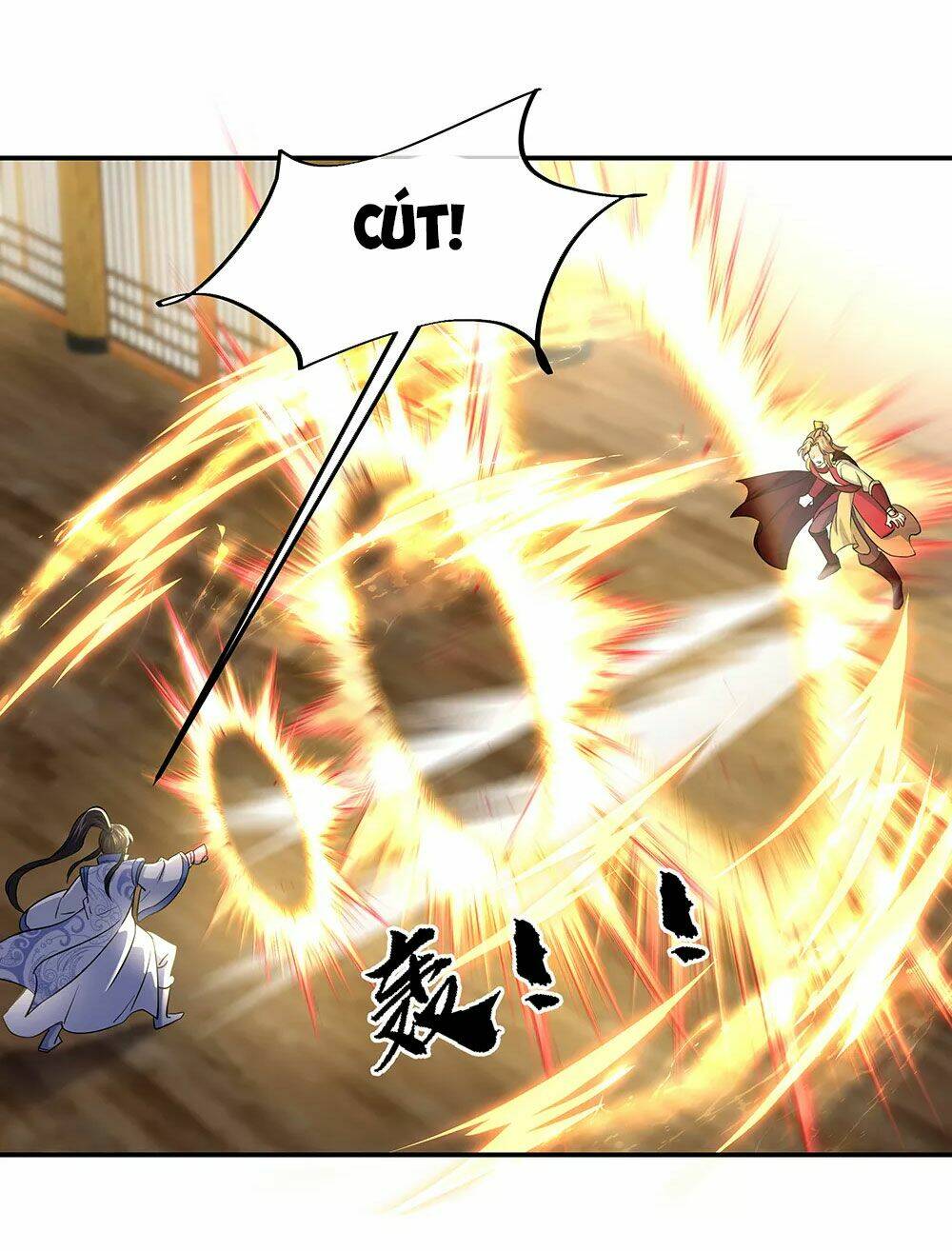 Chiến Hồn Tuyệt Thế Chapter 283 - Trang 2