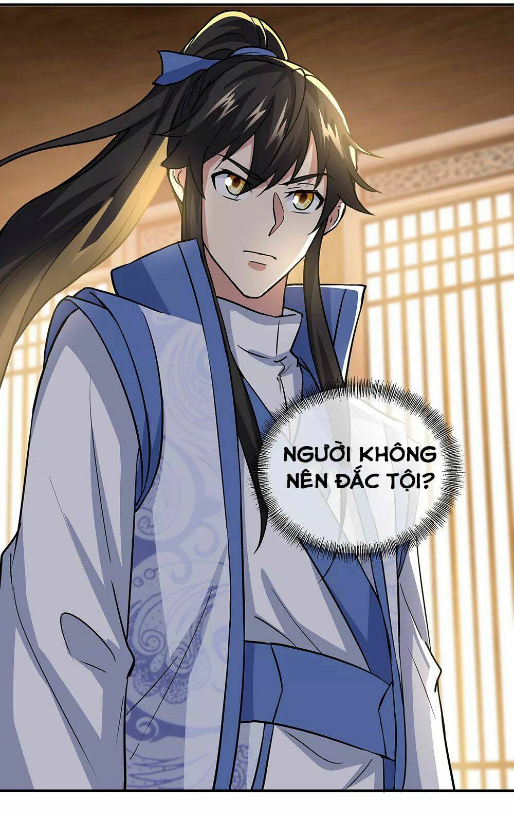 Chiến Hồn Tuyệt Thế Chapter 283 - Trang 2