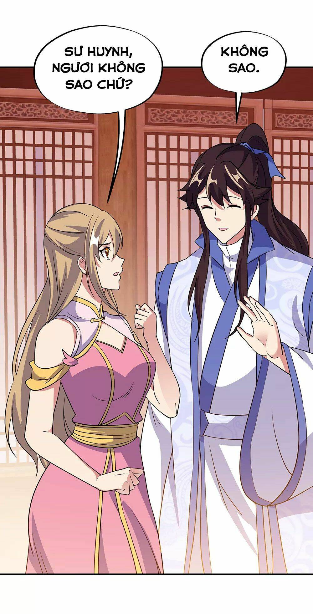 Chiến Hồn Tuyệt Thế Chapter 283 - Trang 2