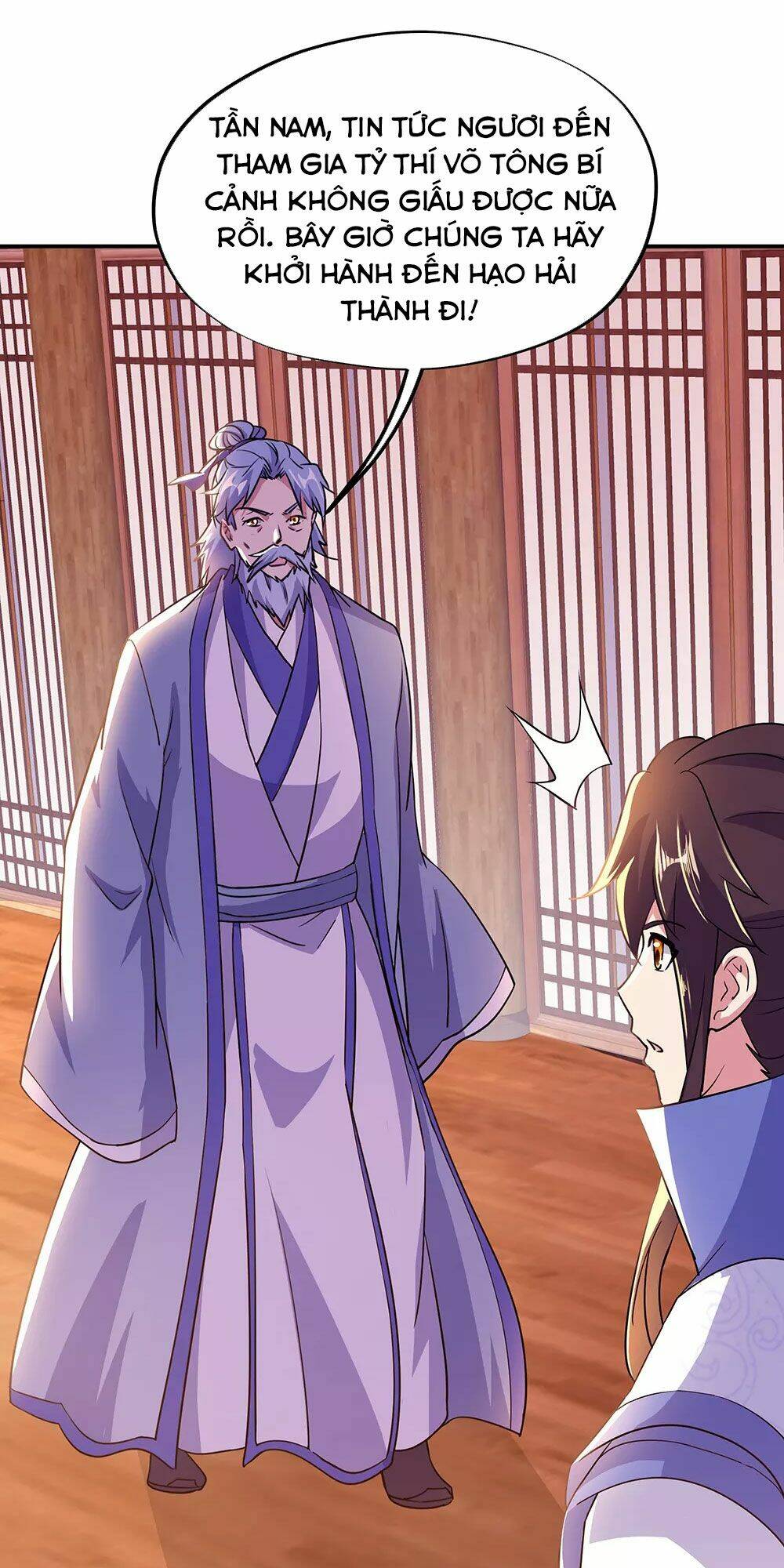 Chiến Hồn Tuyệt Thế Chapter 283 - Trang 2