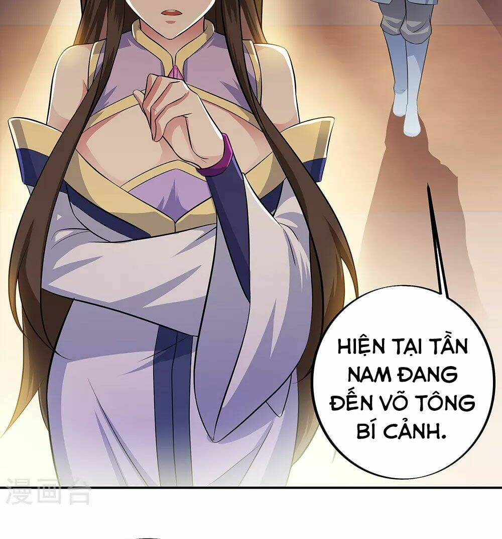 Chiến Hồn Tuyệt Thế Chapter 283 - Trang 2