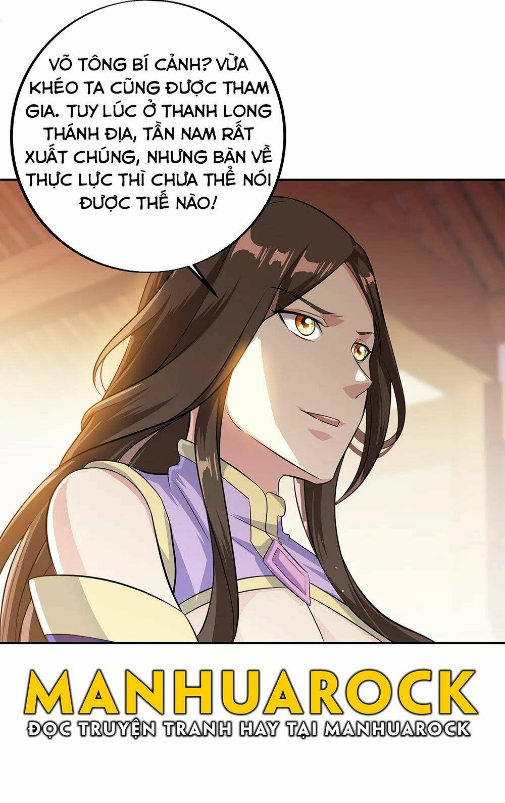 Chiến Hồn Tuyệt Thế Chapter 283 - Trang 2