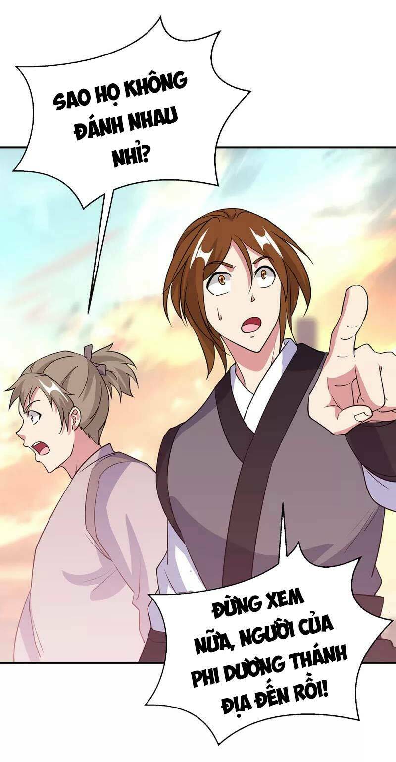 Chiến Hồn Tuyệt Thế Chapter 284 - Trang 2