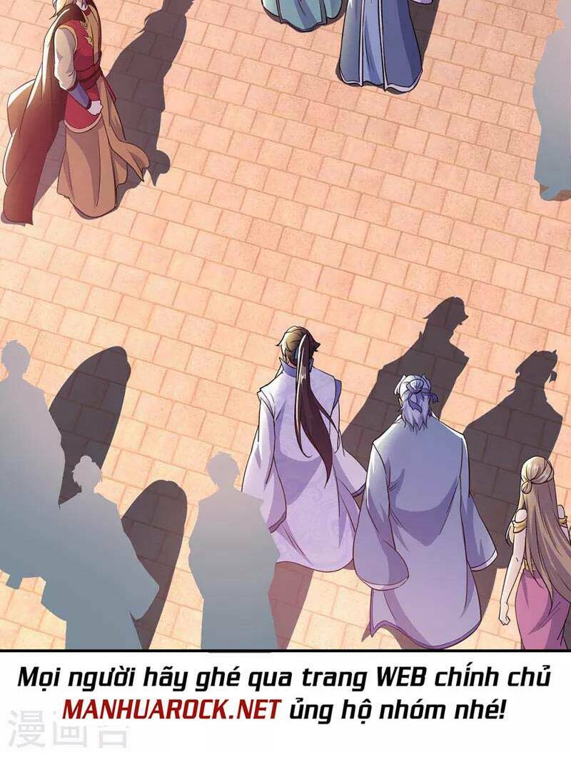 Chiến Hồn Tuyệt Thế Chapter 284 - Trang 2