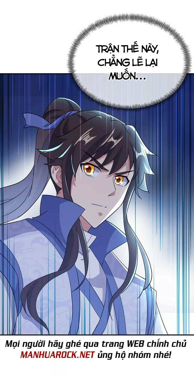 Chiến Hồn Tuyệt Thế Chapter 284 - Trang 2